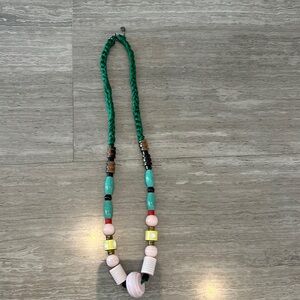 Perfect condition missoni necklace